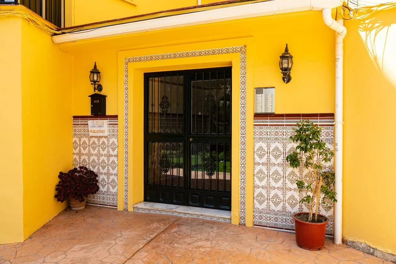 Apartment Weforyou Los Alamos 3 - 800 M From The Beach Torremolinos